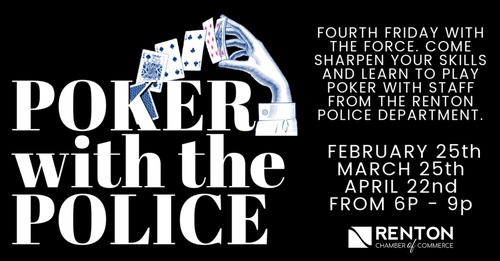 Poker with the Police