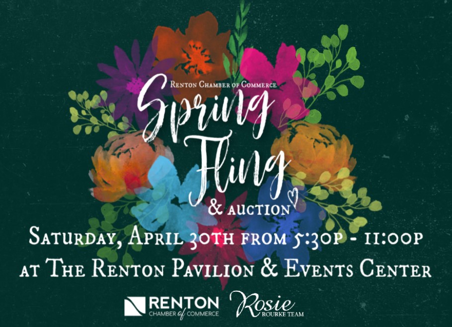 Renton Chamber of Commerce Spring Fling and Auction