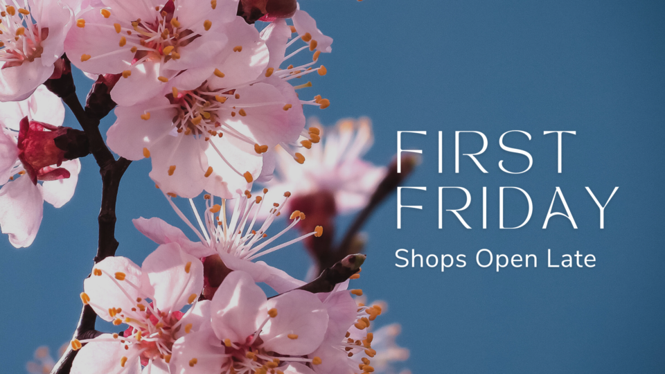 First Friday Downtown Renton Activity Event Spring