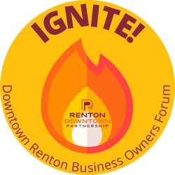 Ignite Meeting Logo
